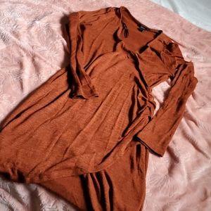 Surprise style bodycon knit dress.